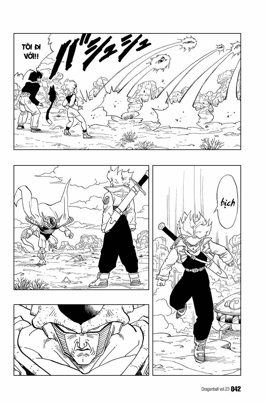 dragon ball - bảy viên ngọc rồng chapter 332 5