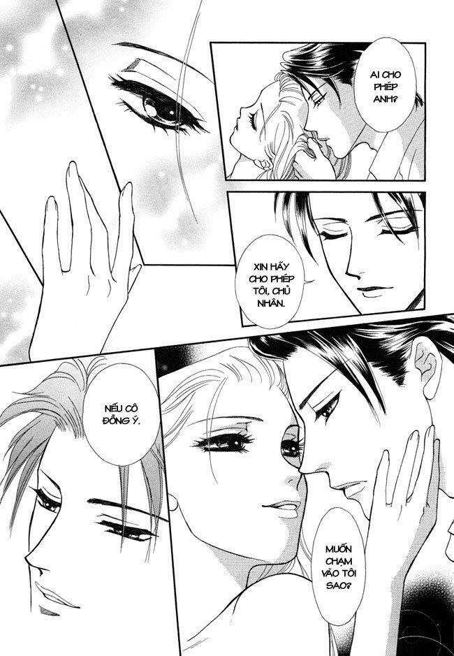 thư ký ma cà rồng chapter 34.5 19