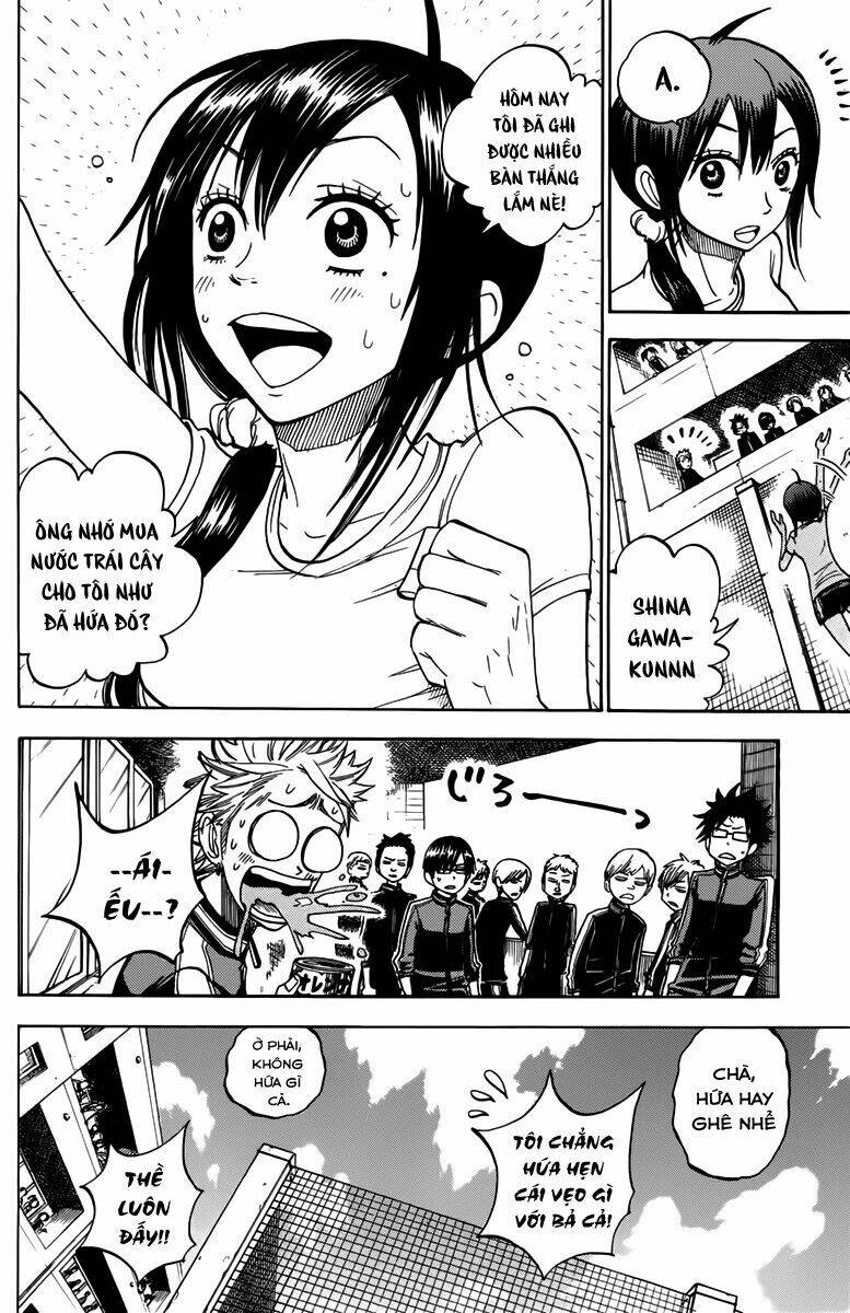 yankee-kun to megane-chan - nhóc quậy và nhỏ 4 mắt chapter 136 3