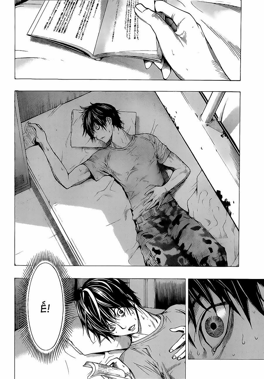 chết đi sống lại chapter 1 36