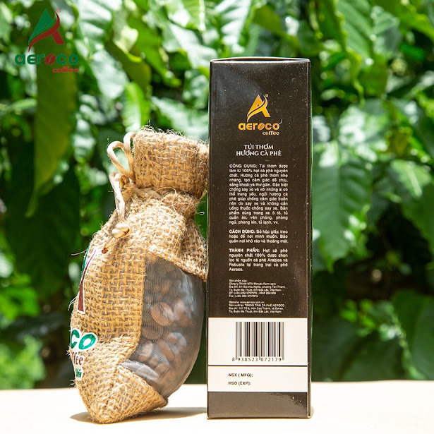 Túi thơm AEROCO COFFEE