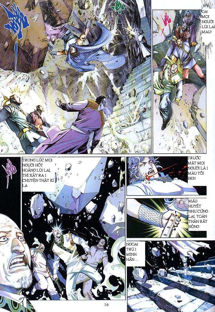 phong vân chapter 414 16