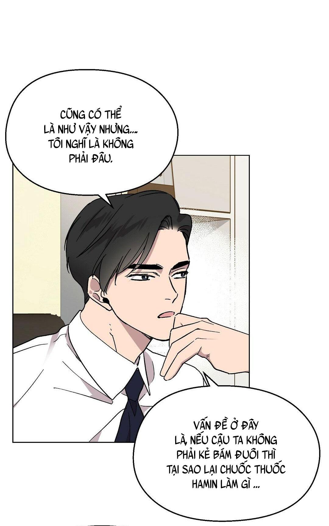 vết cắn mang vị ngọt ngào chapter 11 5