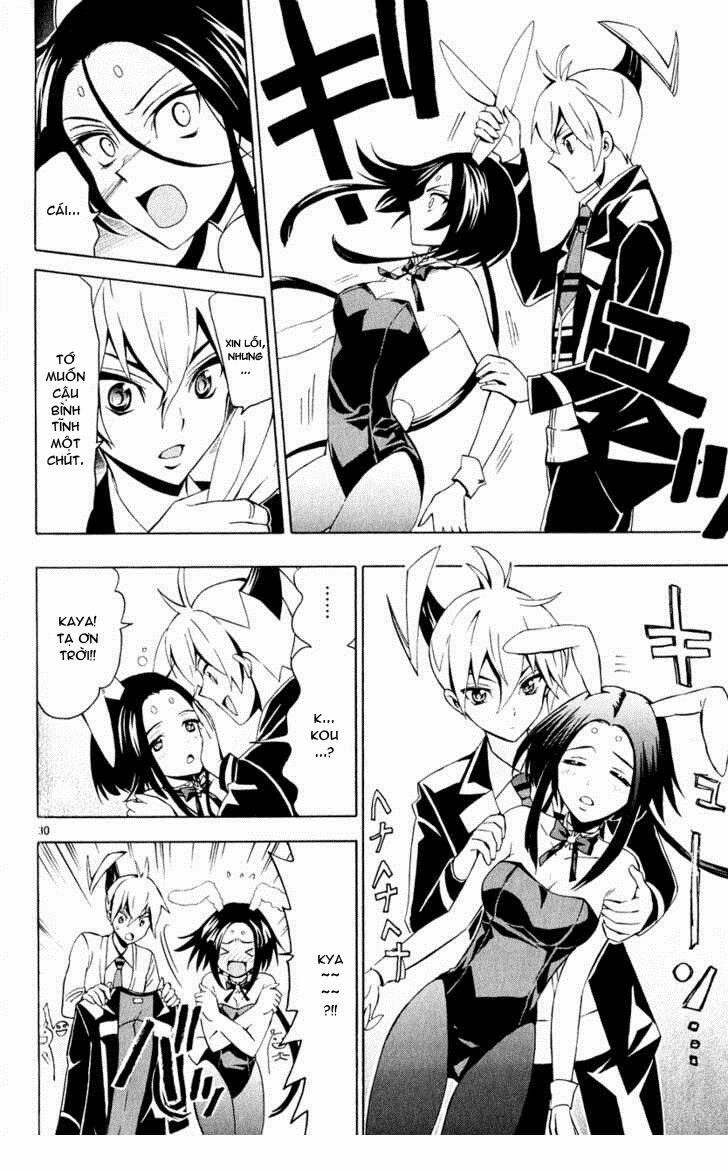 samurai high school chapter 4 29