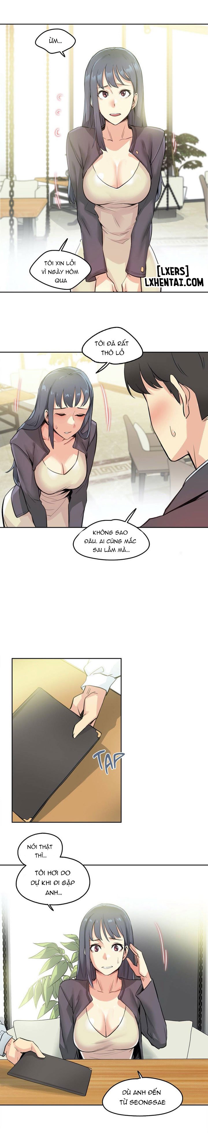 ông bố ăn chơi chapter 15 4