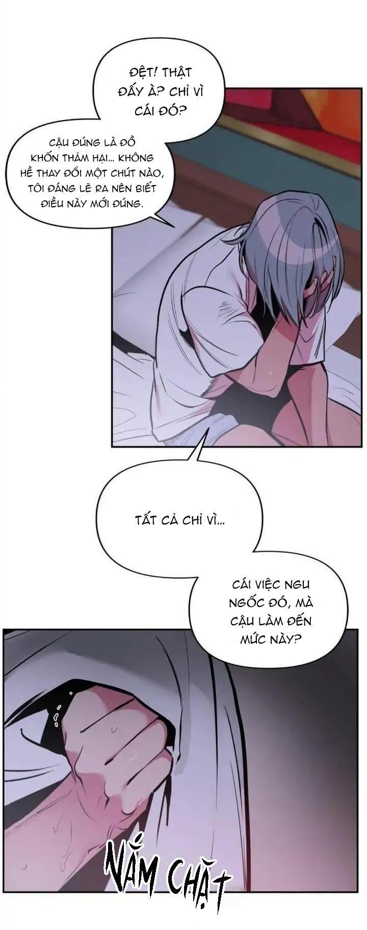 đối tác cơ thể hoàn hảo chapter 22 24