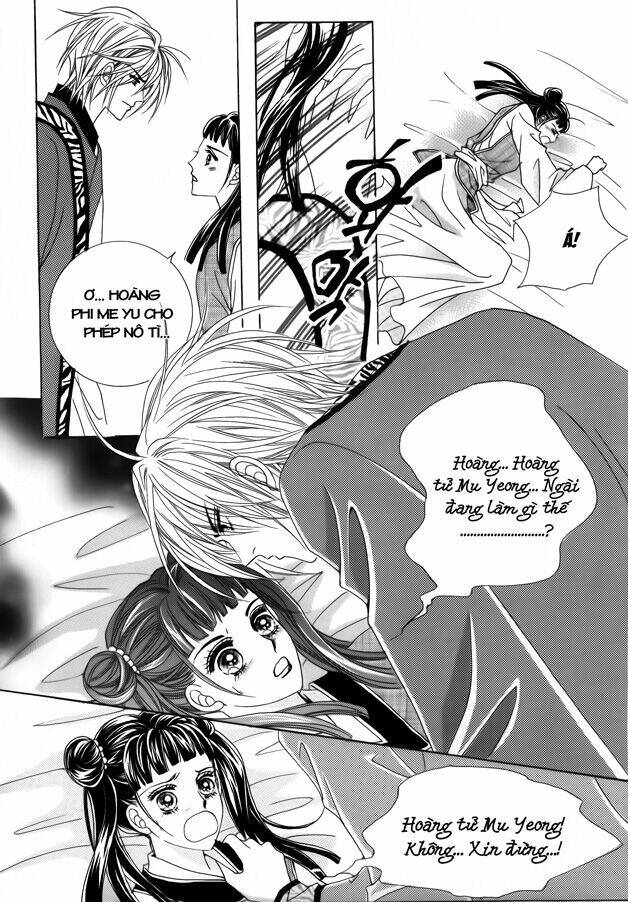 crazy girl shin bia - nữ hoàng rắc rối chapter 37 3