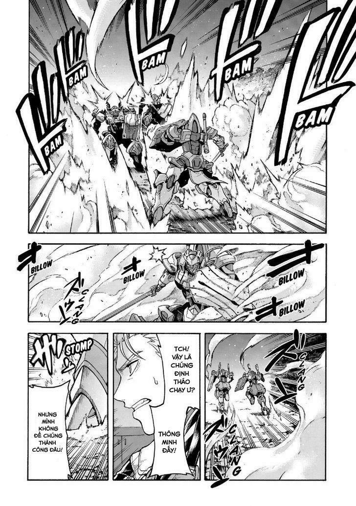 đấu giả và pháp khí tại dị giới chapter 30 3