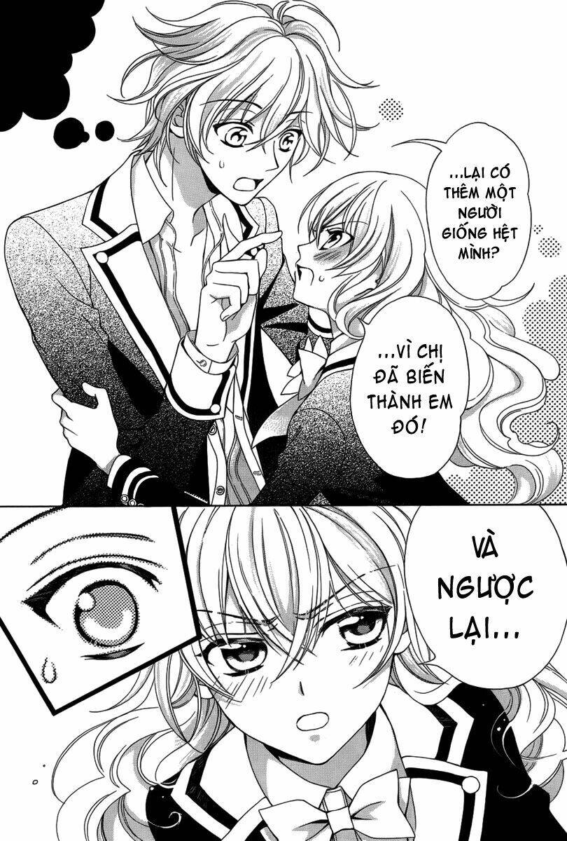 ore to atashi no kareshi-sama chapter 1 6