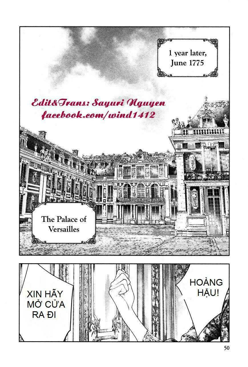 innocent rouge (innocent phần 2) chapter 15 11