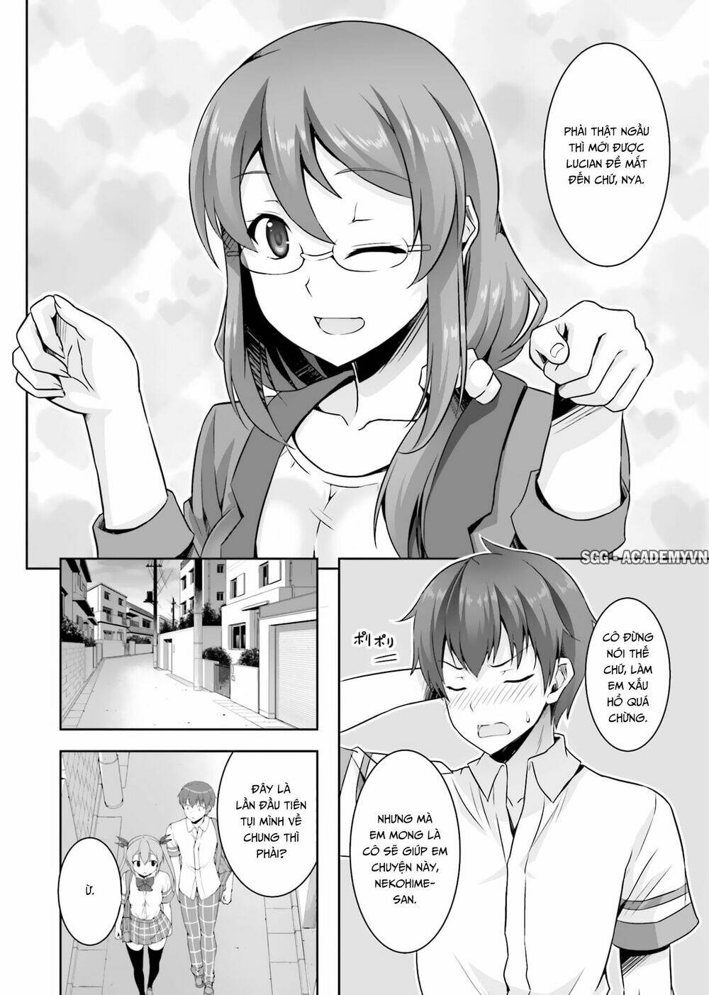 netoge no yome wa onnanoko ja nai to omotta? chapter 15 36