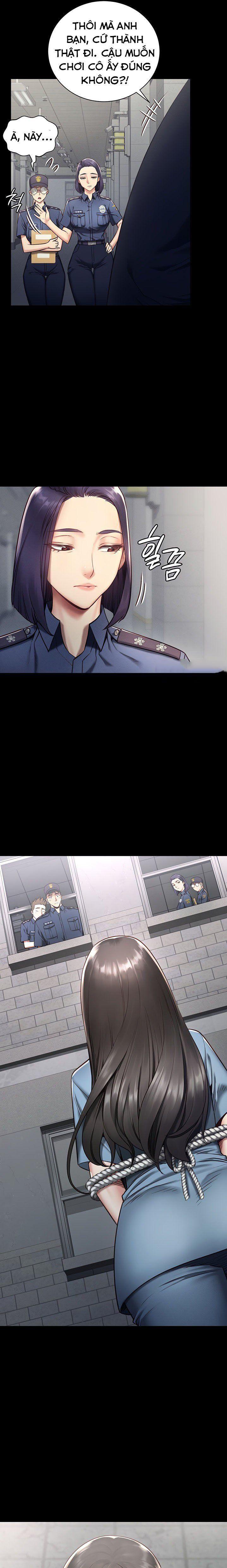 18+ giam cầm chapter 1.2 6