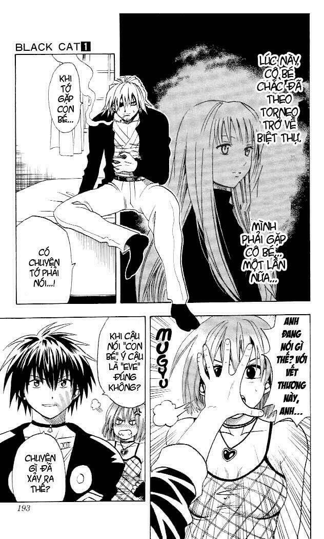 con mèo đen chapter 8 12