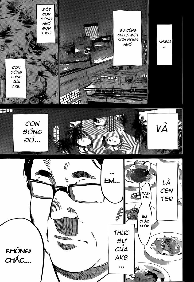 akb49 - renai kinshi jourei chapter 98 19