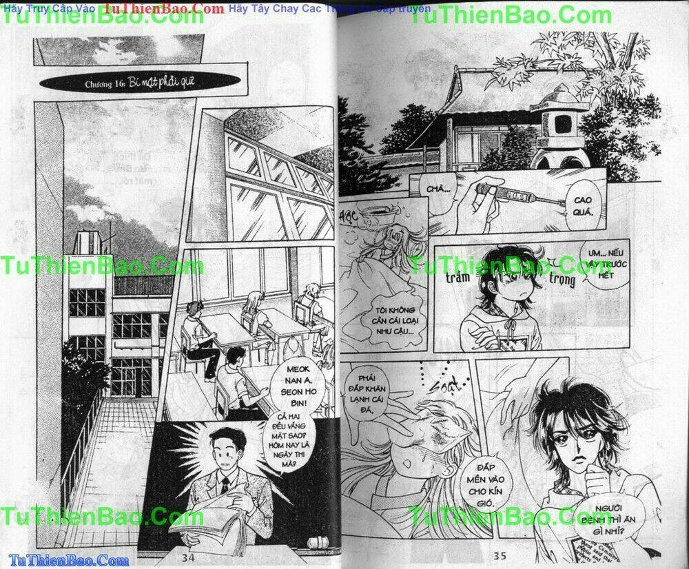 nhật ký của nan a chapter 5.1 17