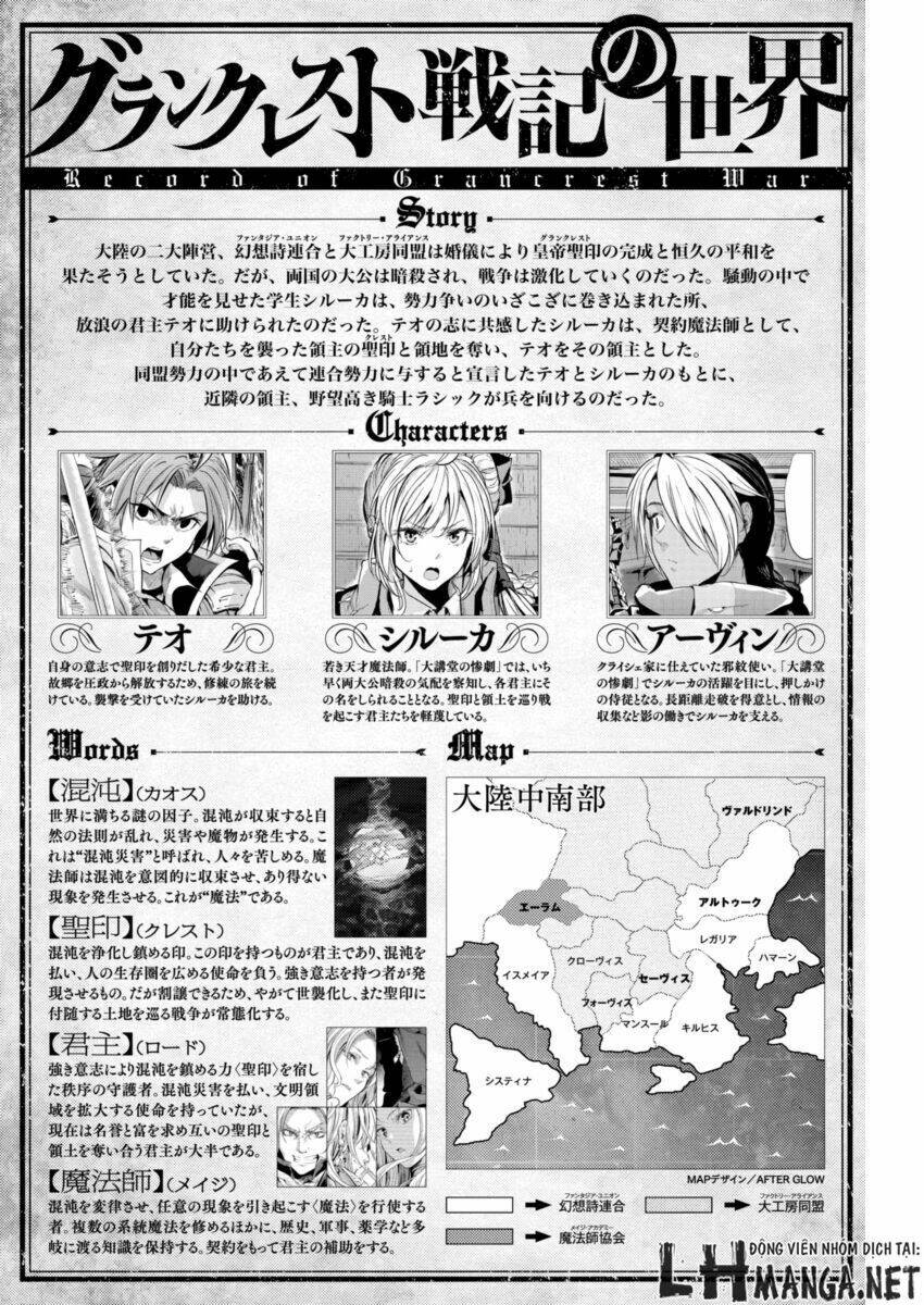 lời thề nguyền vĩnh cửu chapter 6 2