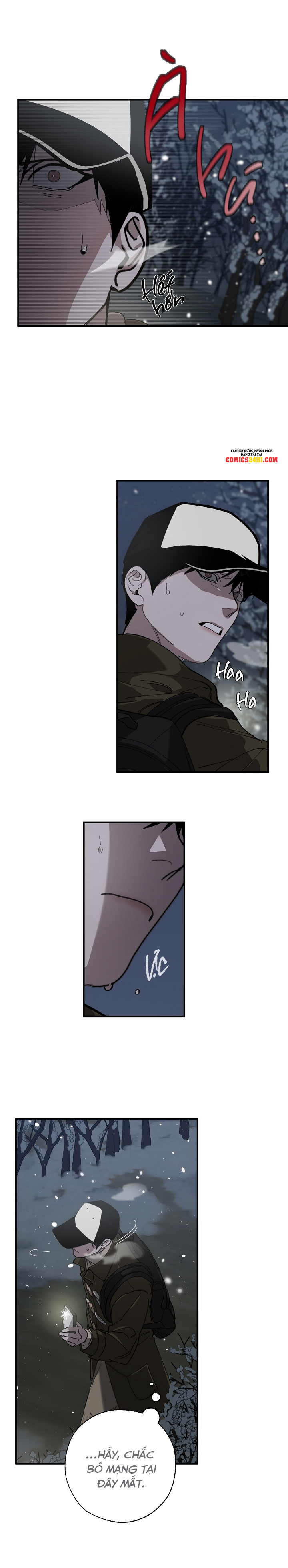 hoán vị chapter 61 14