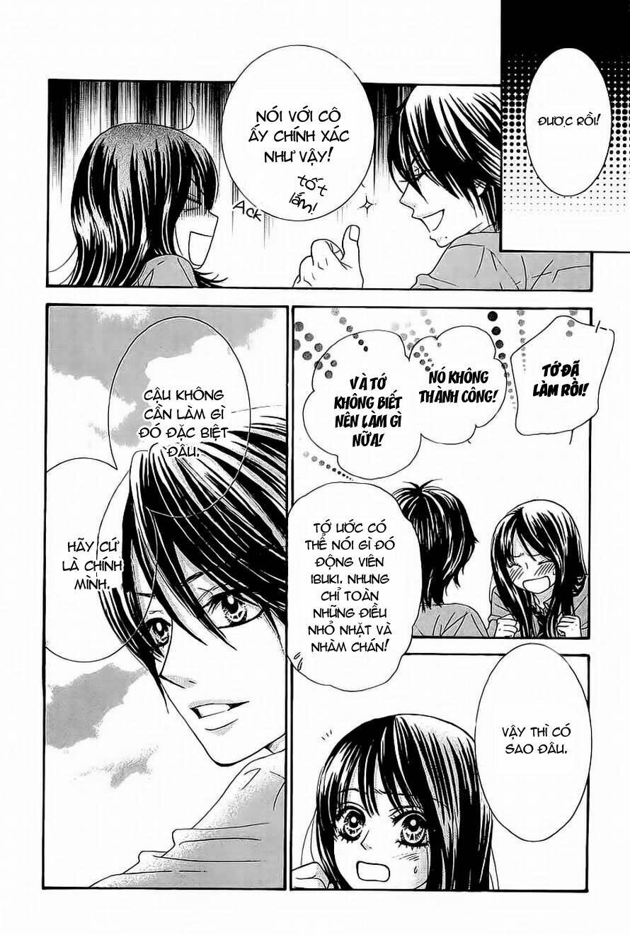 bokutachi wa shitte shimatta chapter 18 20