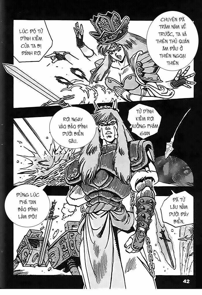 ảo long vương chapter 50 4