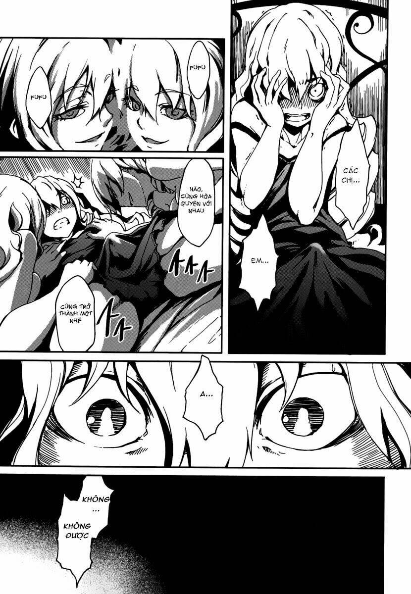 7-daime no tomari! chapter 8 20