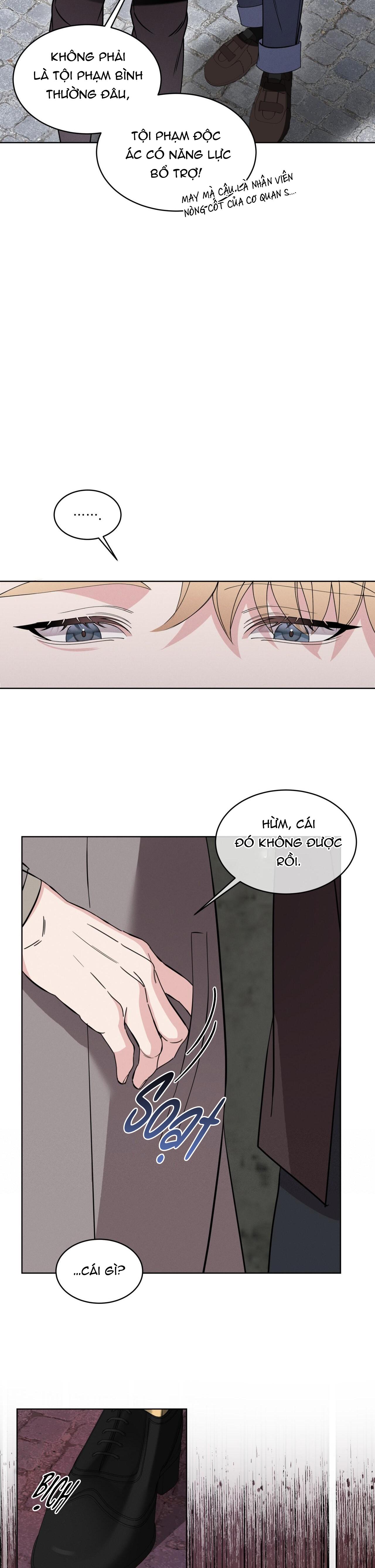 đêm ở london chapter 14 32