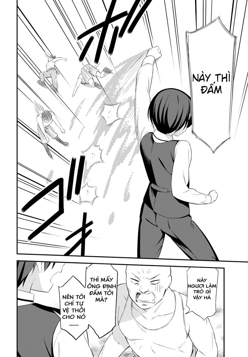 butsuri-san de musou shitetara motemote ni narimashita chapter 11 8