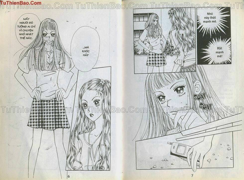 xin lỗi tớ thích cậu chapter 6 3