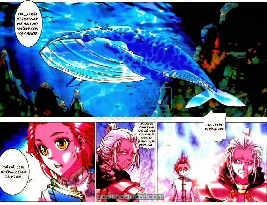 tri bắc du chapter 17 4