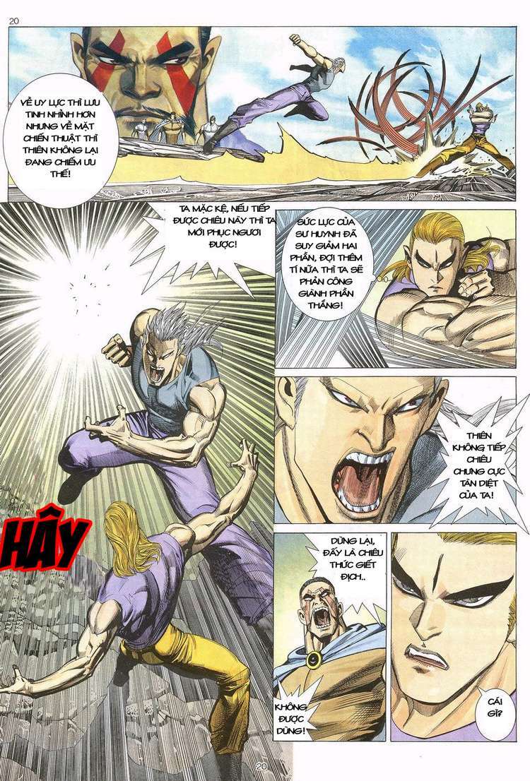 võ thần chapter 12 20