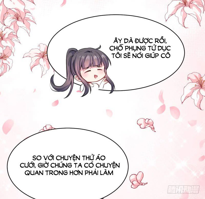 ngạo kiều quỷ vương yêu ta chapter 116 26