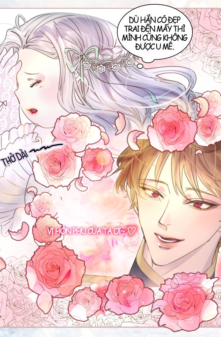 chiến lược sinh tồn của tiểu thư chapter 3 15