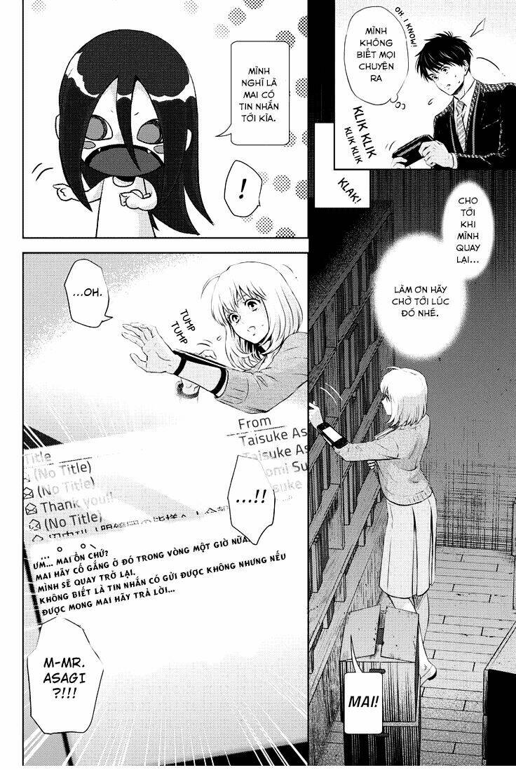 trò chơi ác mộng chapter 29 8