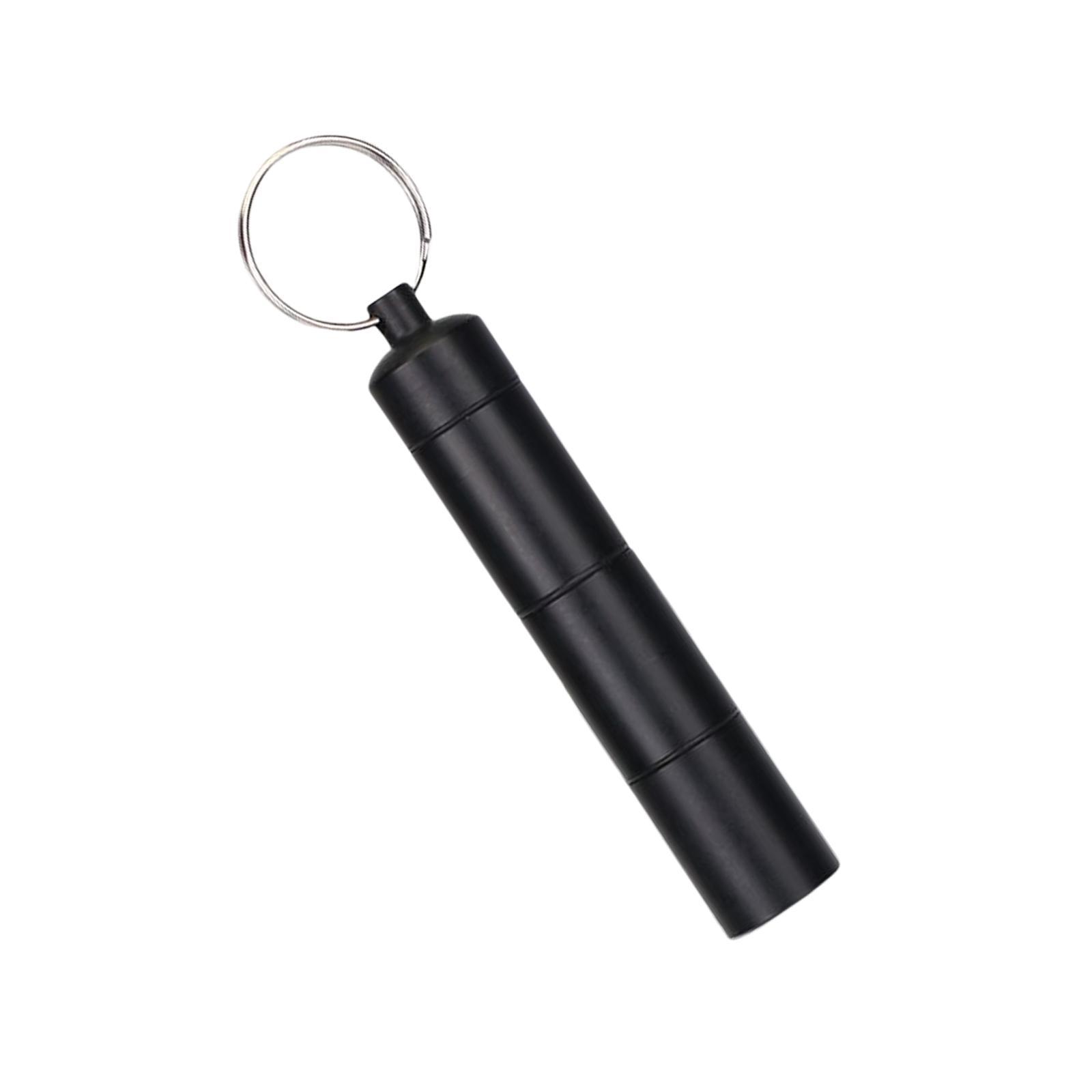 Portable Tablet Pill Container Medicine Case Pill Box Organizer for Pocket Travel