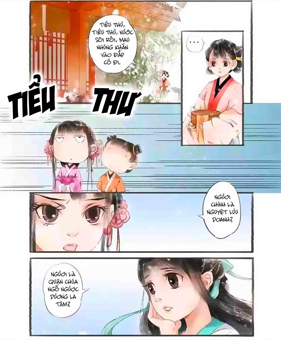 nhà ta có tiểu thiếp chapter 16 3