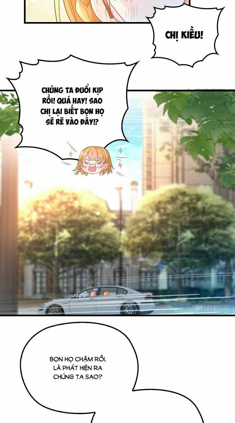 bí mật kết hôn với ảnh đế: vợ ơi đến đây tấn công đi nào chapter 41 33