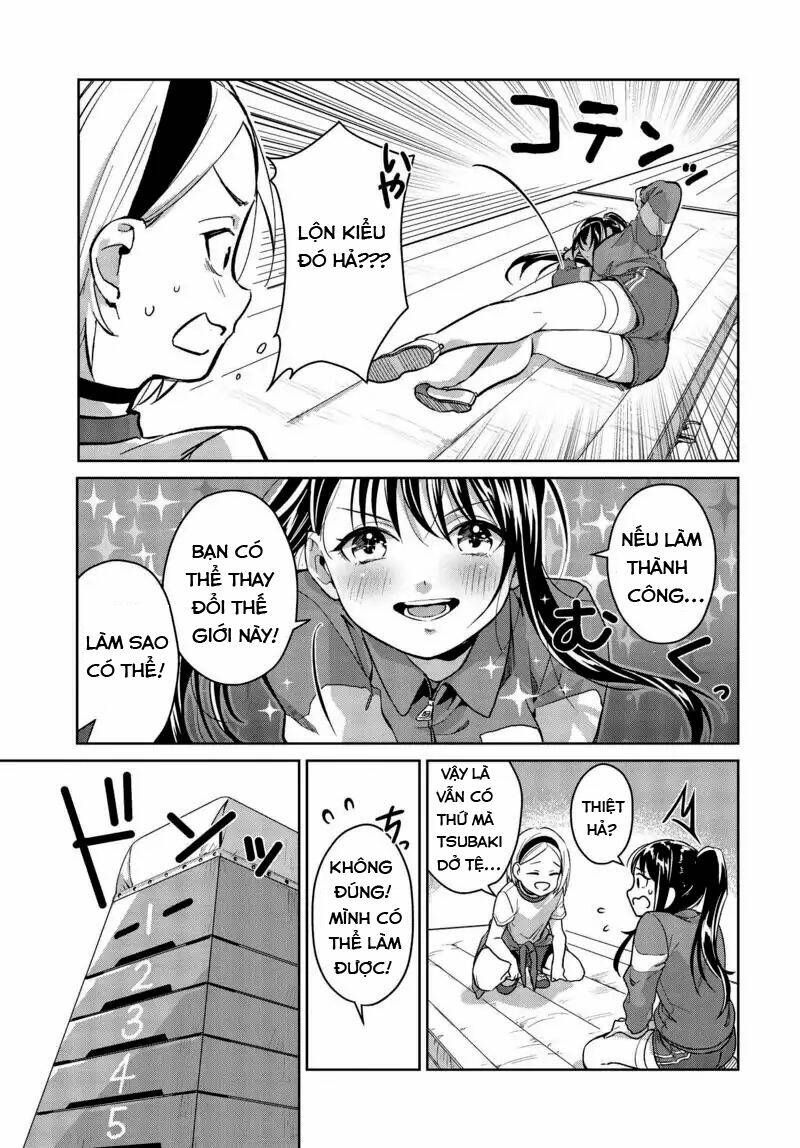 tsubaki-sama vẫn chưa hoàn hảo! chapter 5 7