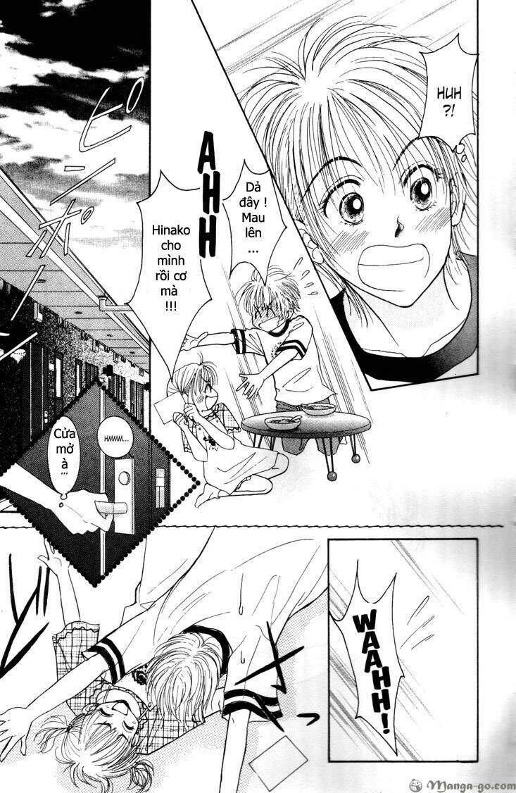 venus in love - trái tim thầm mến chapter 5 38