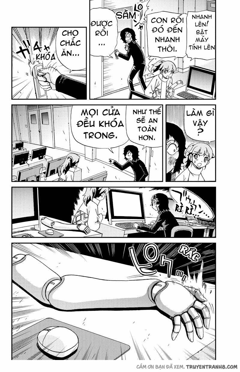 lý do sống còn chapter 17 7