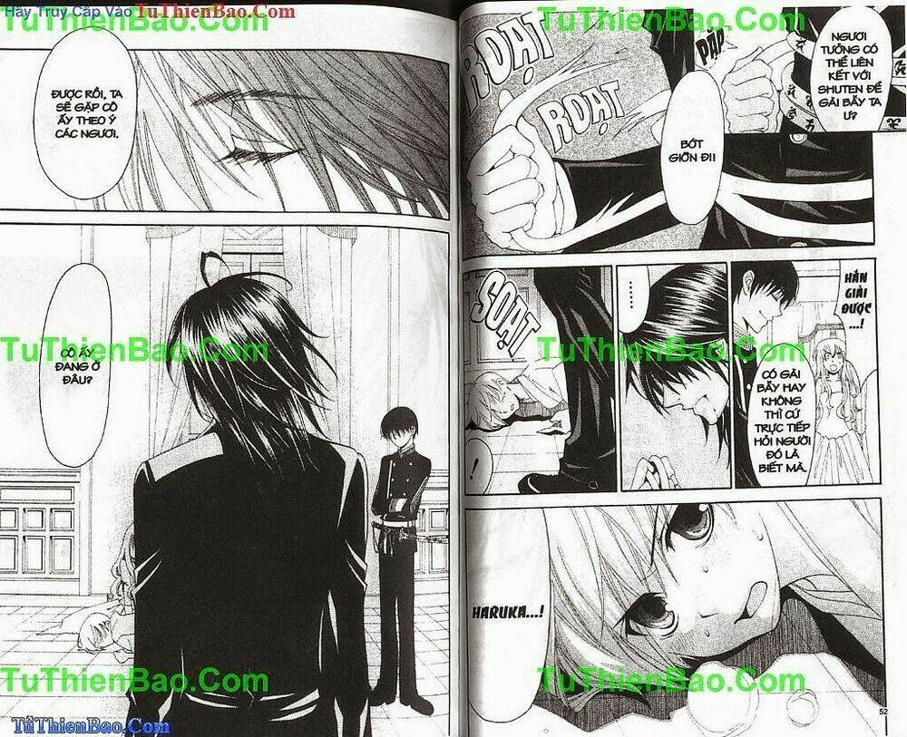 truyền thuyết thiên cẩu chapter 9 27