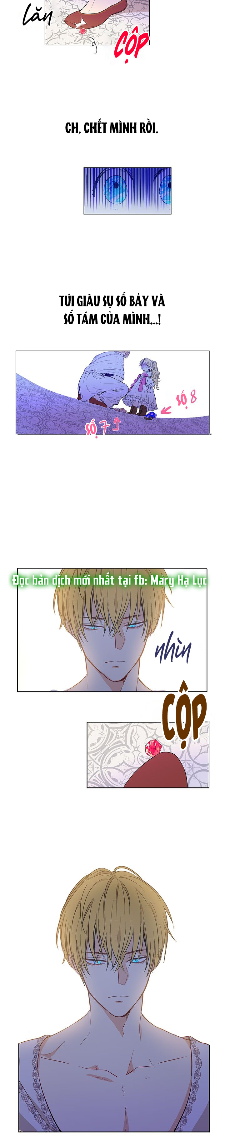 bỗng một ngày nọ tôi trở thành nàng công chúa chapter 6 15