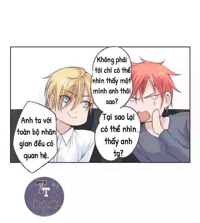 tôi không phải đa nhân cách chapter 18 10