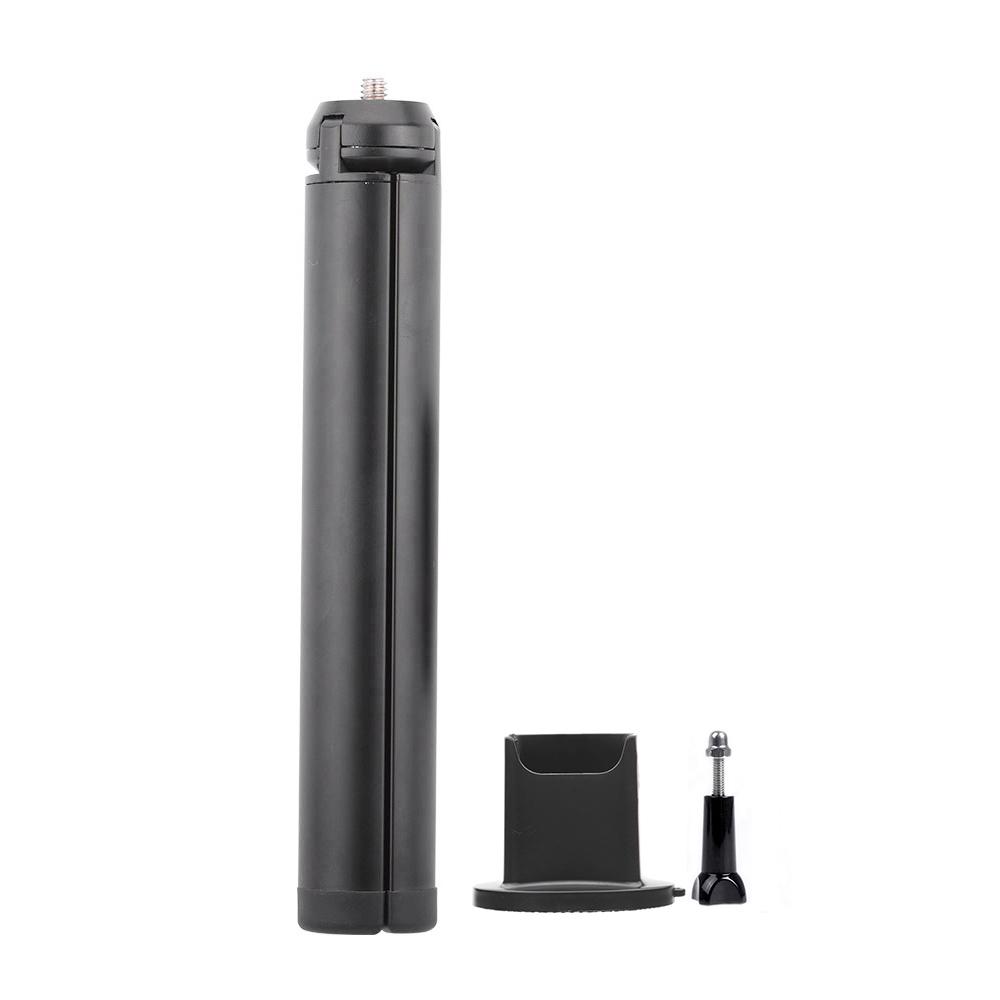 Portable Base Stand Adapter Holder Connector & Desktop Tripod Mount with 1/4 Inch Screw Expansion Kit for Pocket