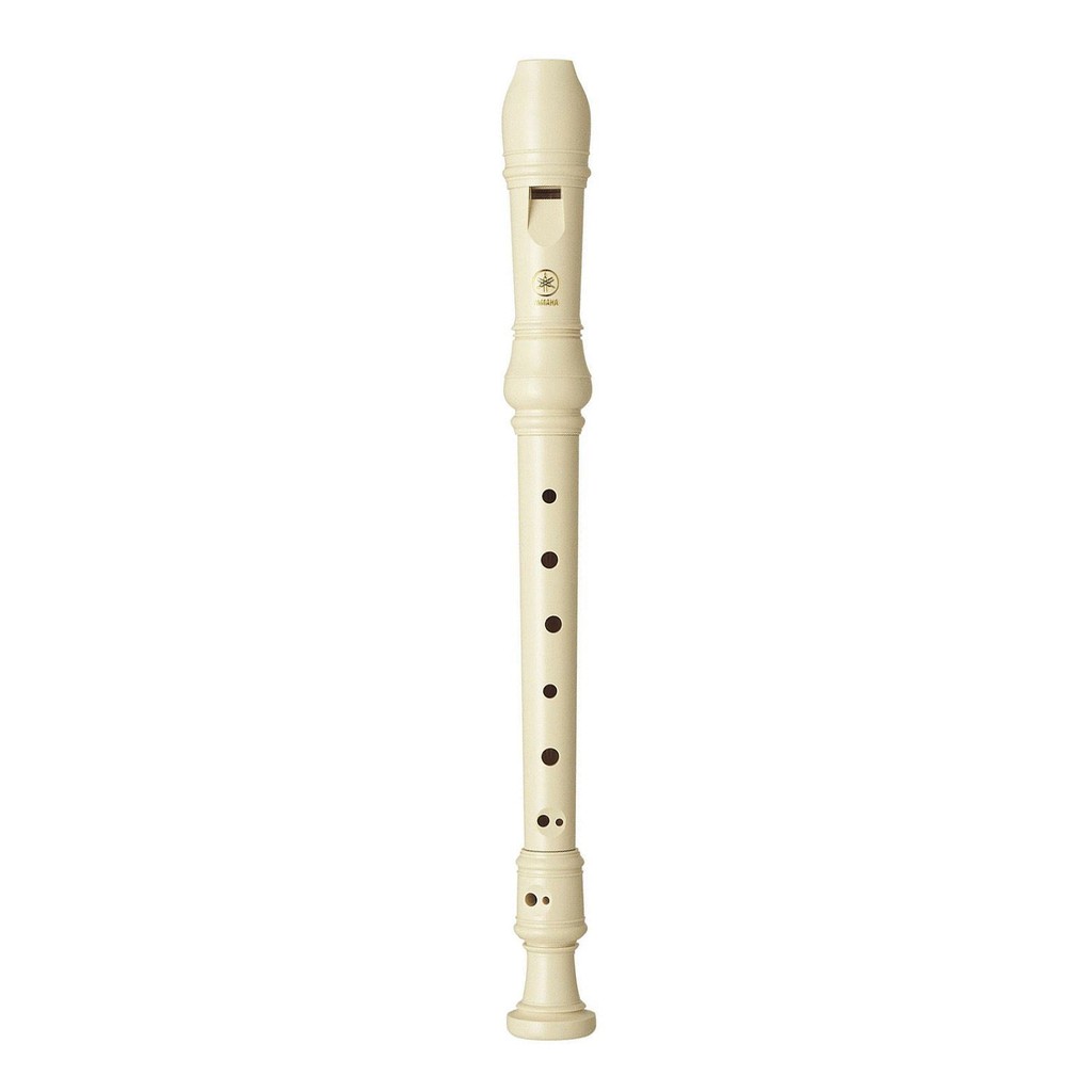 Sáo Recorder nhựa ABS - Dòng Soprano - Yamaha YRS-24B (YRS 24B) - Hệ thống Baroque, Dạng thẳng, Tone C (Đô) - Hàng chính hãng