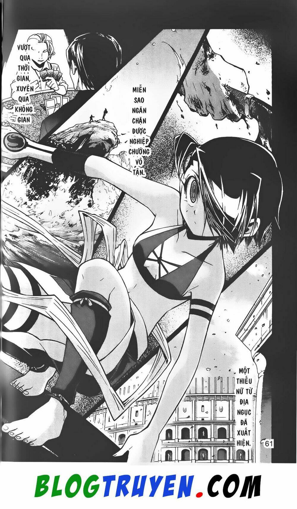 emma đến từ địa phủ chapter 19 2