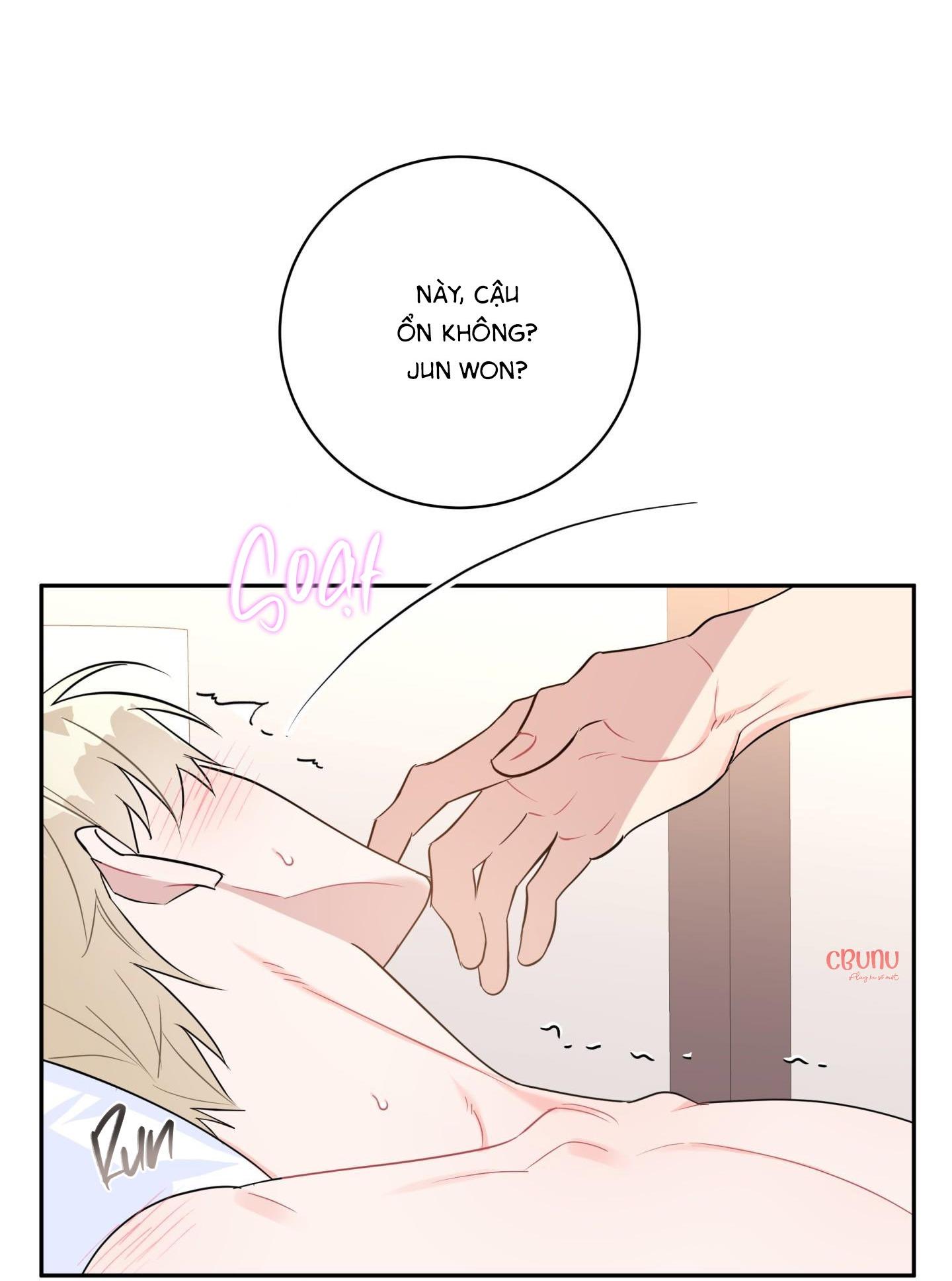 bắt tay hả, thôi bỏ đi! chapter 8 96