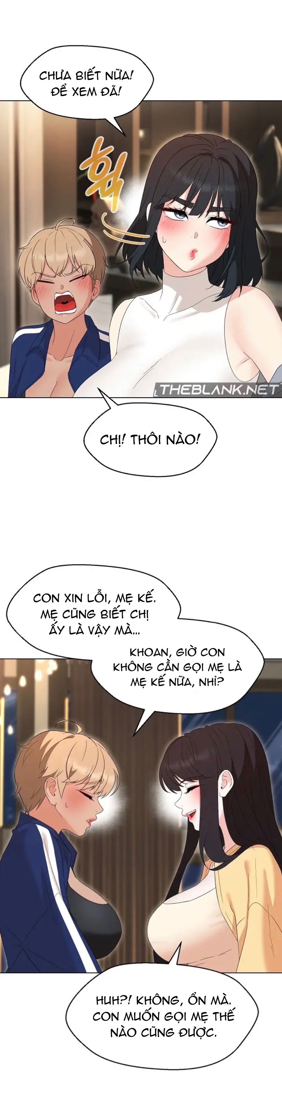 quý cô của tôi là giảng viên chapter 37 9