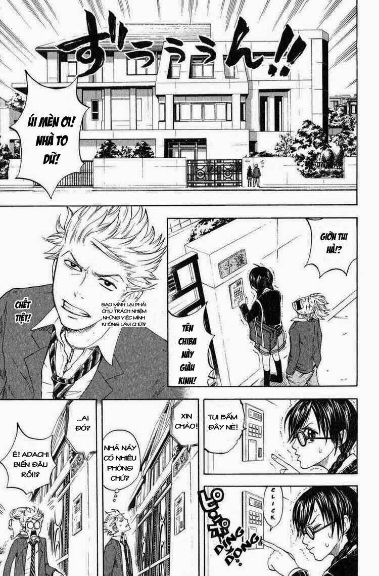 kareshi toshishitakei chapter 3 2