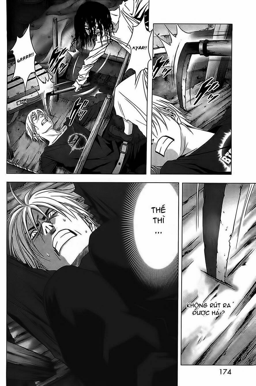 cuộc chiến sinh tồn chapter 36 28