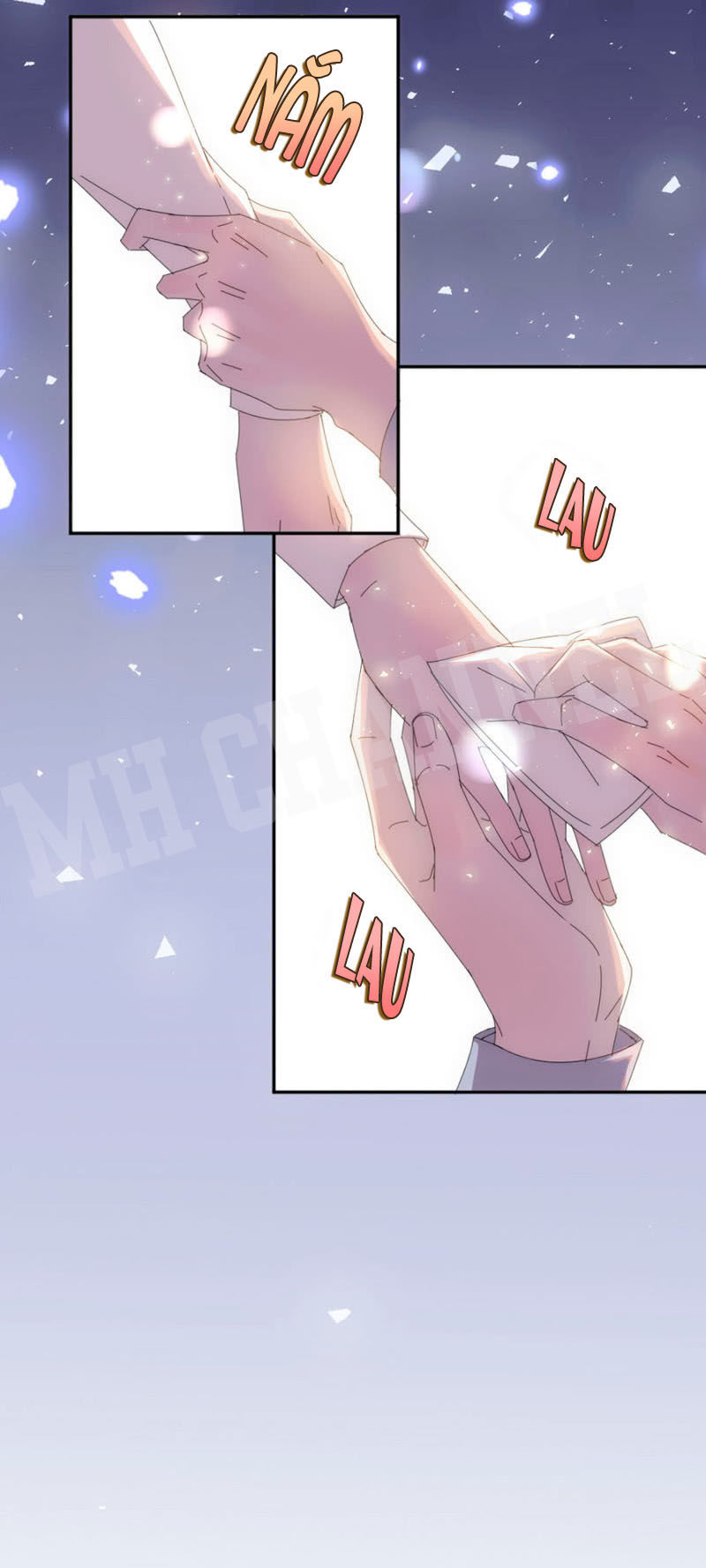 hoàn mỹ lão công tiến hóa luân chapter 120.2 6