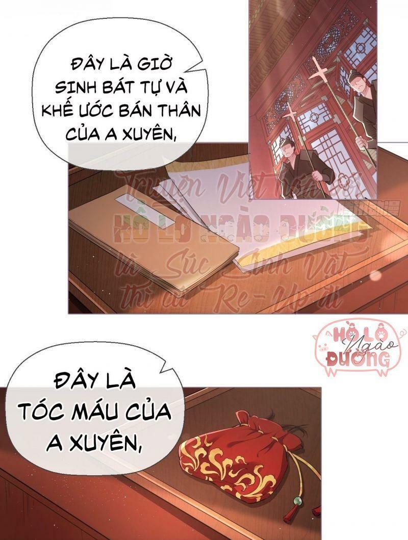 nhập mộ chi thần chapter 3 21